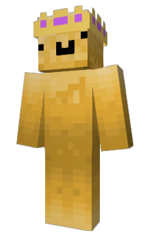 Minecraft skin jogoxD
