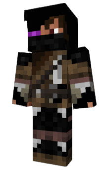 Minecraft скін по ніку J_0