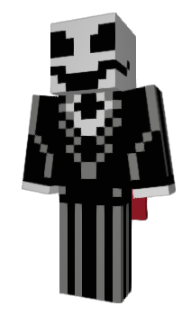 Minecraft скин по нику L4NDOH