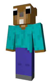 Minecraft скин по нику Amateu