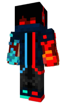 Minecraft скин по нику Brizer