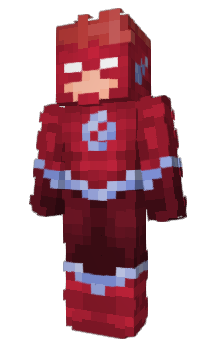 Minecraft skin LEYURR