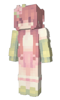 Minecraft skin Where3