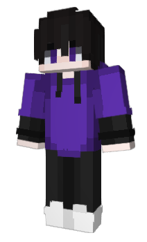 Minecraft skin Mr_FEAT_