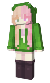 Minecraft скин по нику Darixa