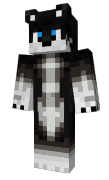 Minecraft скін по ніку Micke00