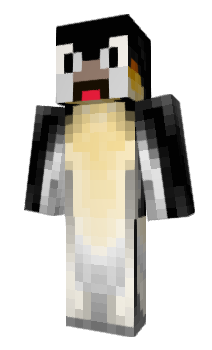 Minecraft skin PoopyBaby