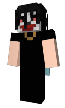 Minecraft скин по нику verzida