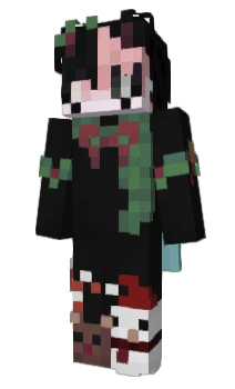 Minecraft скин по нику verzida