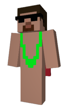 Minecraft скин по нику jobn