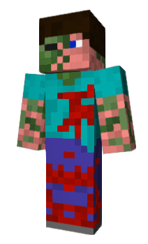 Minecraft skin GhostTac