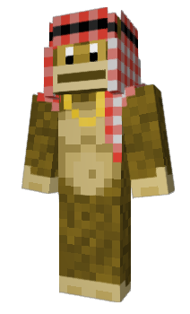 Minecraft skin shodxy