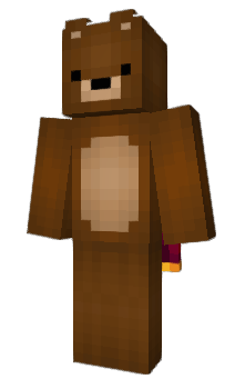 Minecraft скин по нику Doson2