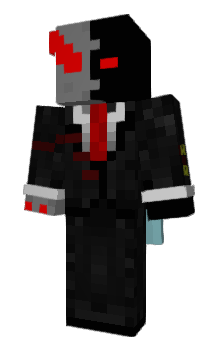 Minecraft скін по ніку D3dEye__