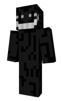 Minecraft скин по нику Obeses