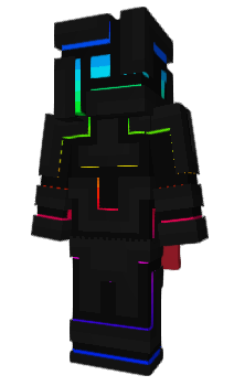 Minecraft скин по нику 45c