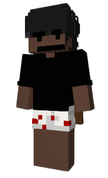 Minecraft скин по нику Aki_mk