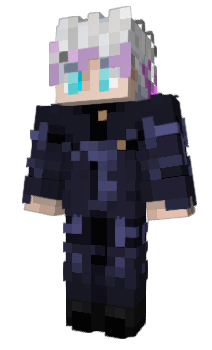 Minecraft скин по нику Kagyu