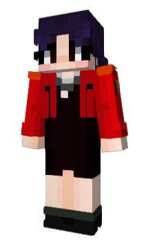 Minecraft skin chngi