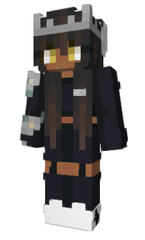Minecraft скин по нику ghoulden