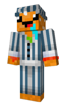 Minecraft skin Henuu