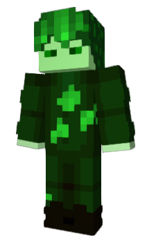 Minecraft скин по нику GZsupport