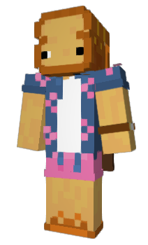 Minecraft скин по нику Cloudy__Gamer