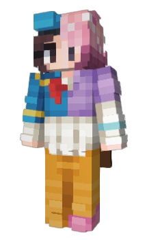 Minecraft скин по нику Cloudy__Gamer