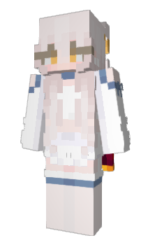 Minecraft скин по нику n0tDewier