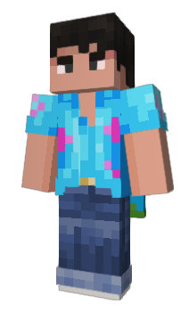 Minecraft skin By_Sons