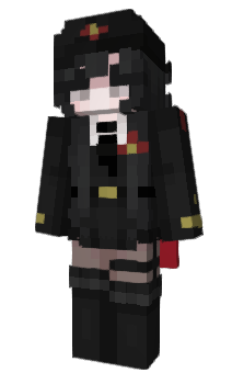 Minecraft скин по нику Flacone