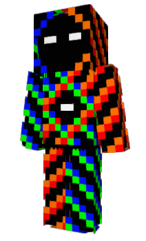 Minecraft скін по ніку Godemon