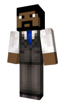 Minecraft скин по нику ToonSquad
