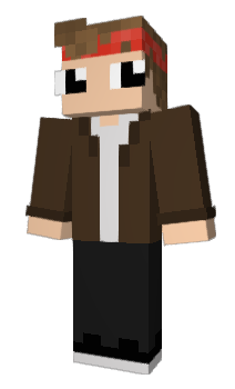Minecraft скин по нику Matituiss