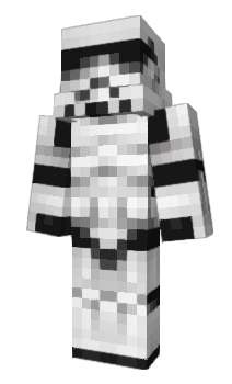 Minecraft скін по ніку Mightyer
