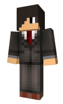 Minecraft skin Kierrran