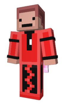 Minecraft скін по ніку SouchGm