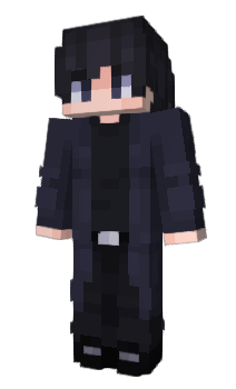Minecraft скин по нику TanjiroMK