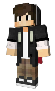 Minecraft skin ai1