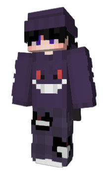 Minecraft skin Abrahah