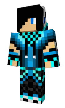 Minecraft скин по нику ayatok