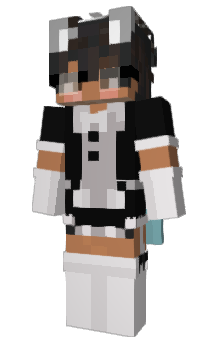 Minecraft скін по ніку LONELYIE