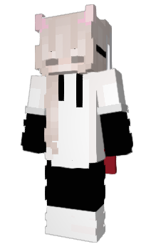 Minecraft skin _LNA