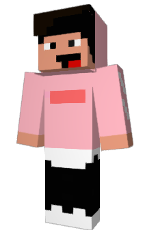 Minecraft скін по ніку 37J