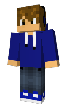 Minecraft скин по нику Tekat