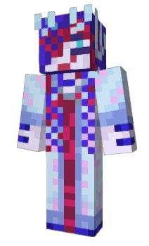 Minecraft скін по ніку Sikikan_kykw