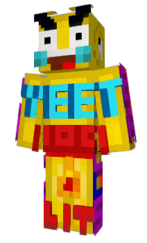 Minecraft skin swalec