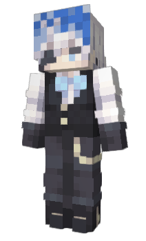 Minecraft skin 0XT