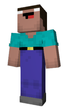 Minecraft скин по нику ELDARK