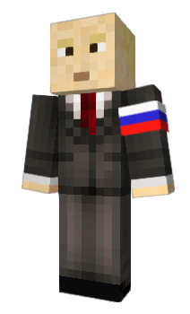 Minecraft скін по ніку Mussi4
